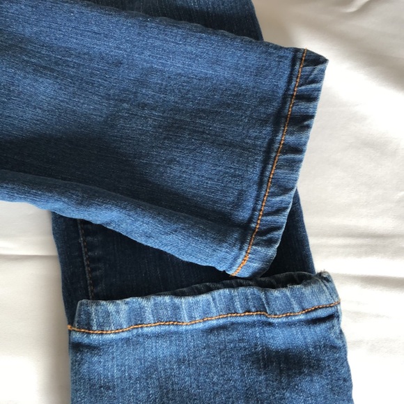 Girls Children’s place size 14 super skinny bluejeans - Picture 2 of 10